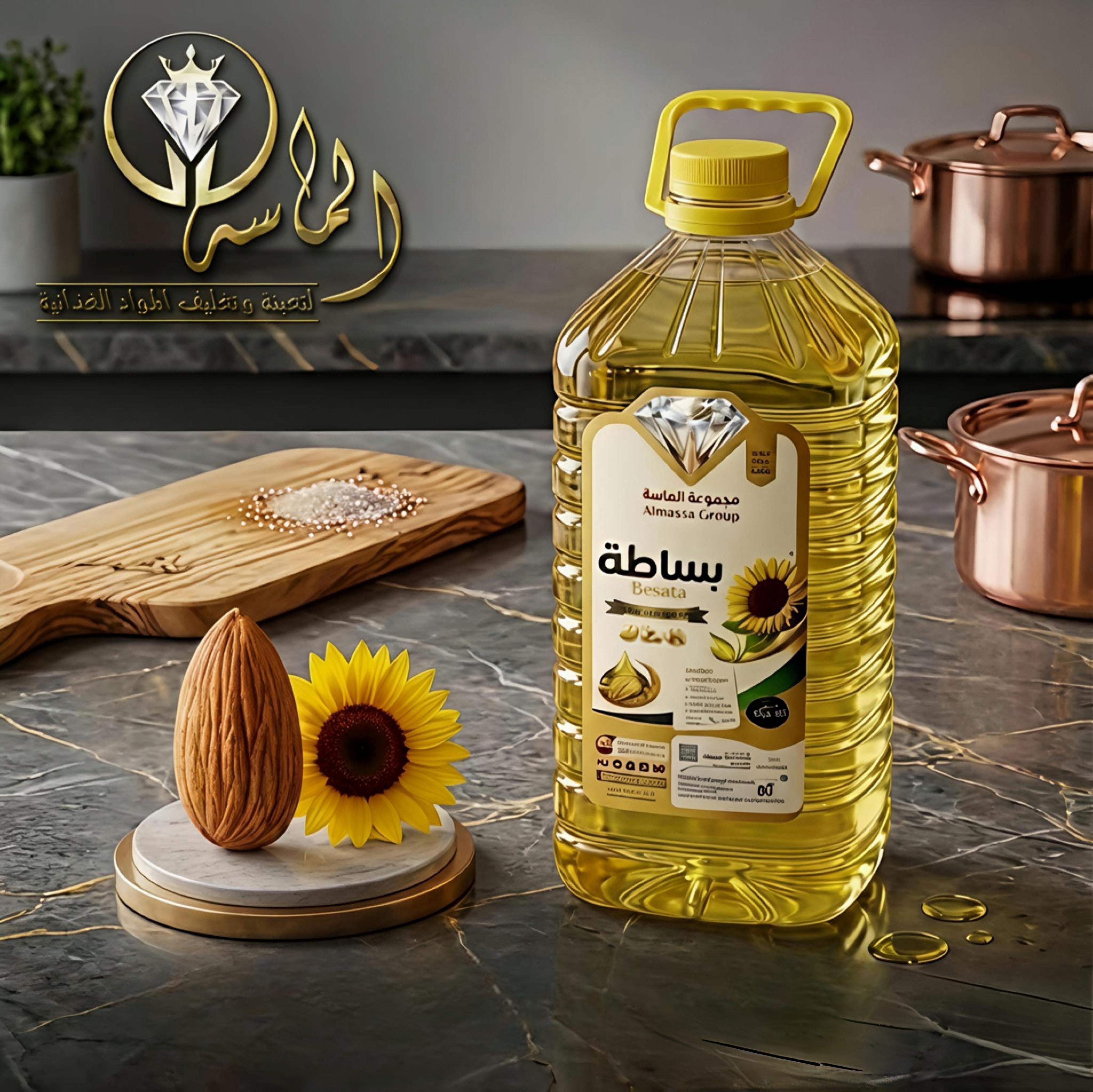 زيت بساطه
